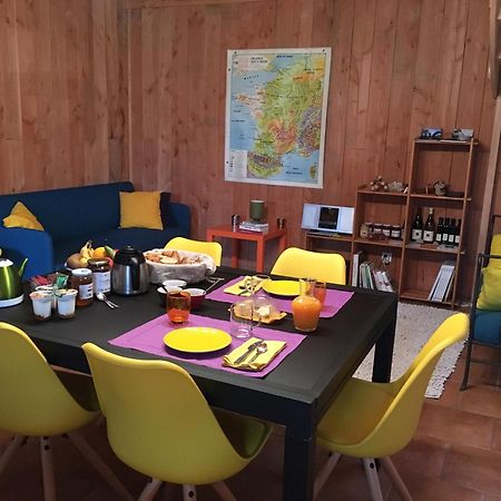 Bed and Breakfast Le Moulin De Razou Brassy Экстерьер фото
