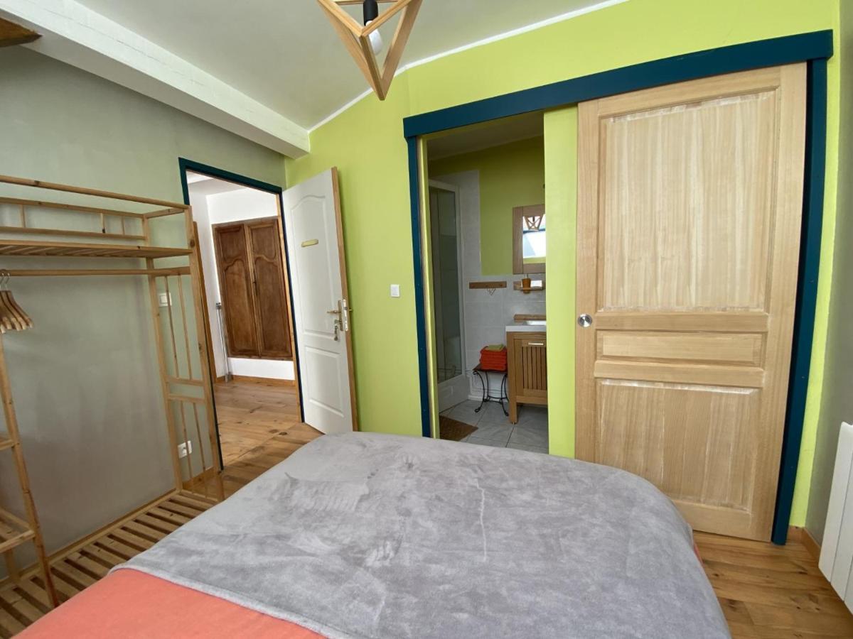 Bed and Breakfast Le Moulin De Razou Brassy Экстерьер фото