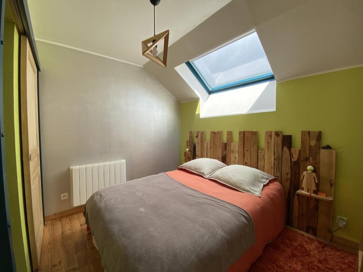 Bed and Breakfast Le Moulin De Razou Brassy Экстерьер фото