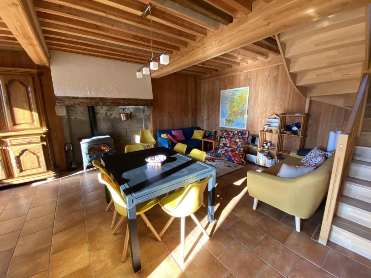 Bed and Breakfast Le Moulin De Razou Brassy Экстерьер фото