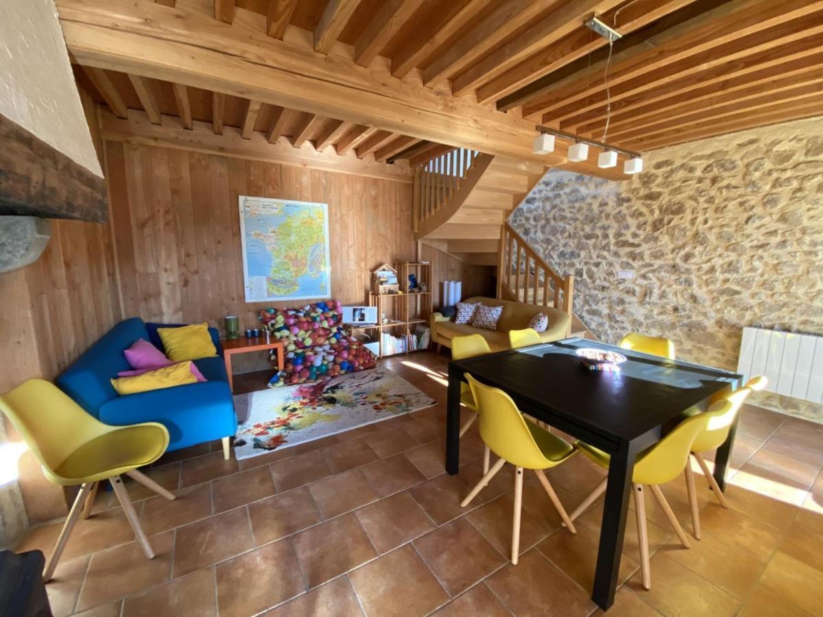Bed and Breakfast Le Moulin De Razou Brassy Экстерьер фото