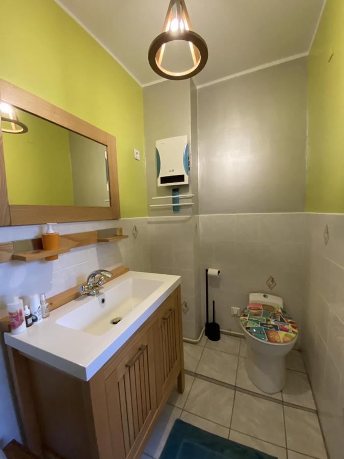 Bed and Breakfast Le Moulin De Razou Brassy Экстерьер фото