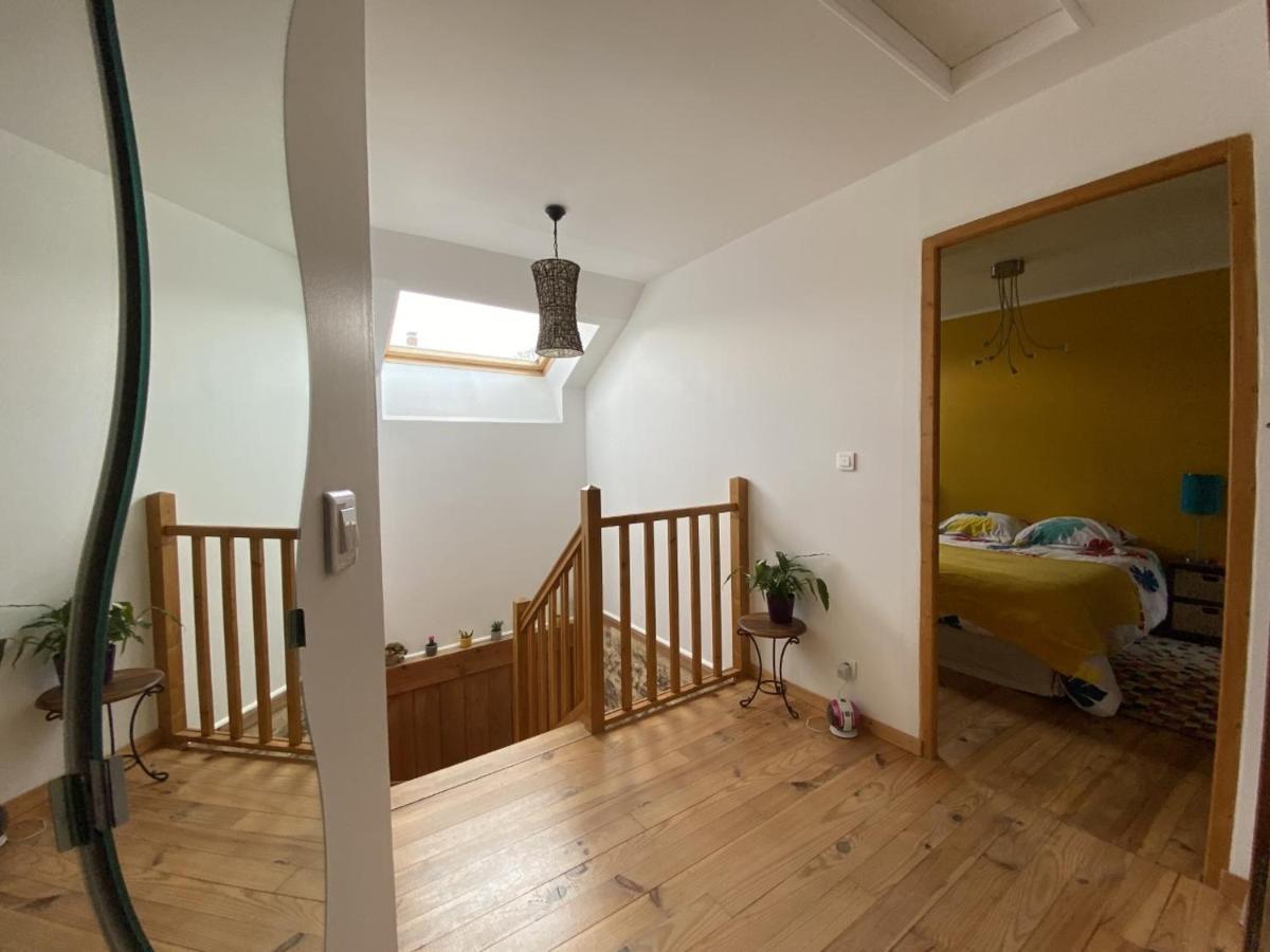 Bed and Breakfast Le Moulin De Razou Brassy Экстерьер фото