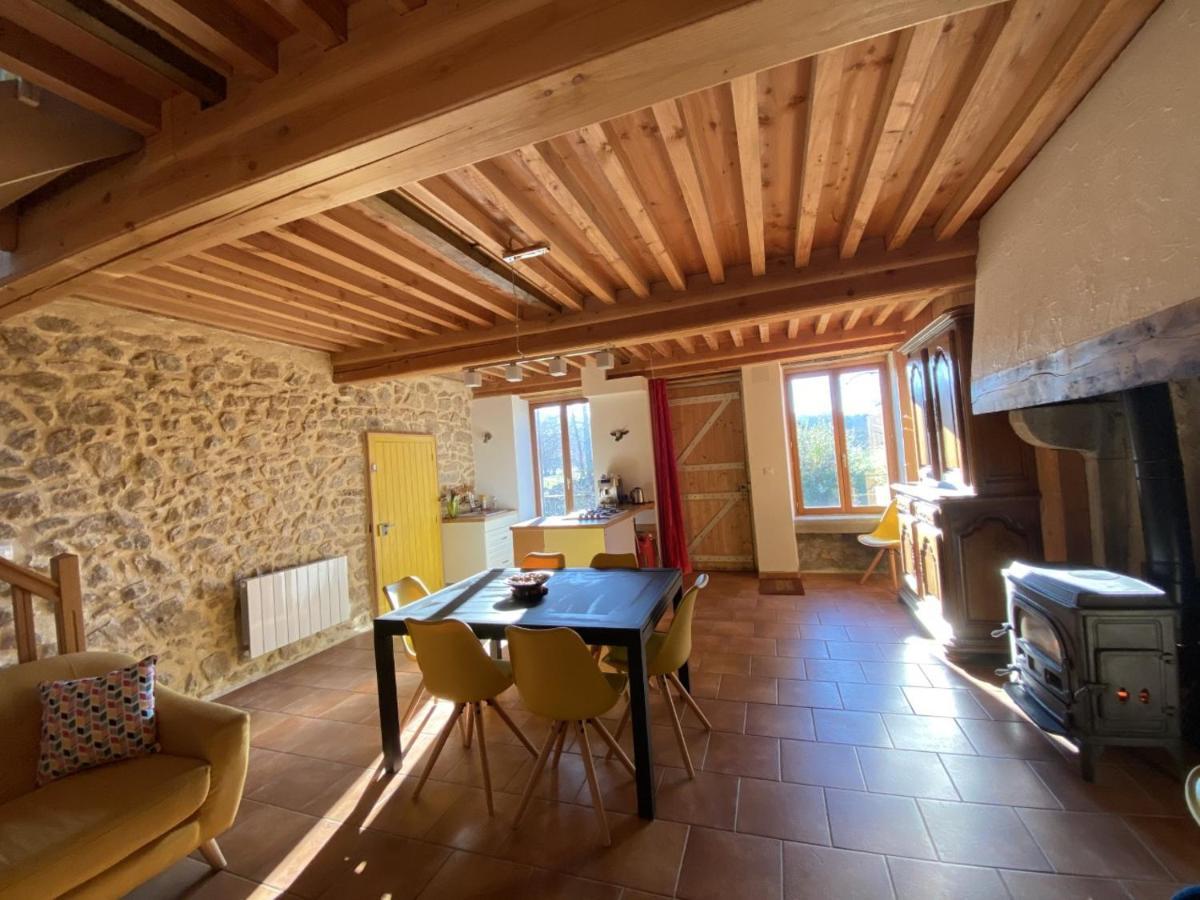 Bed and Breakfast Le Moulin De Razou Brassy Экстерьер фото