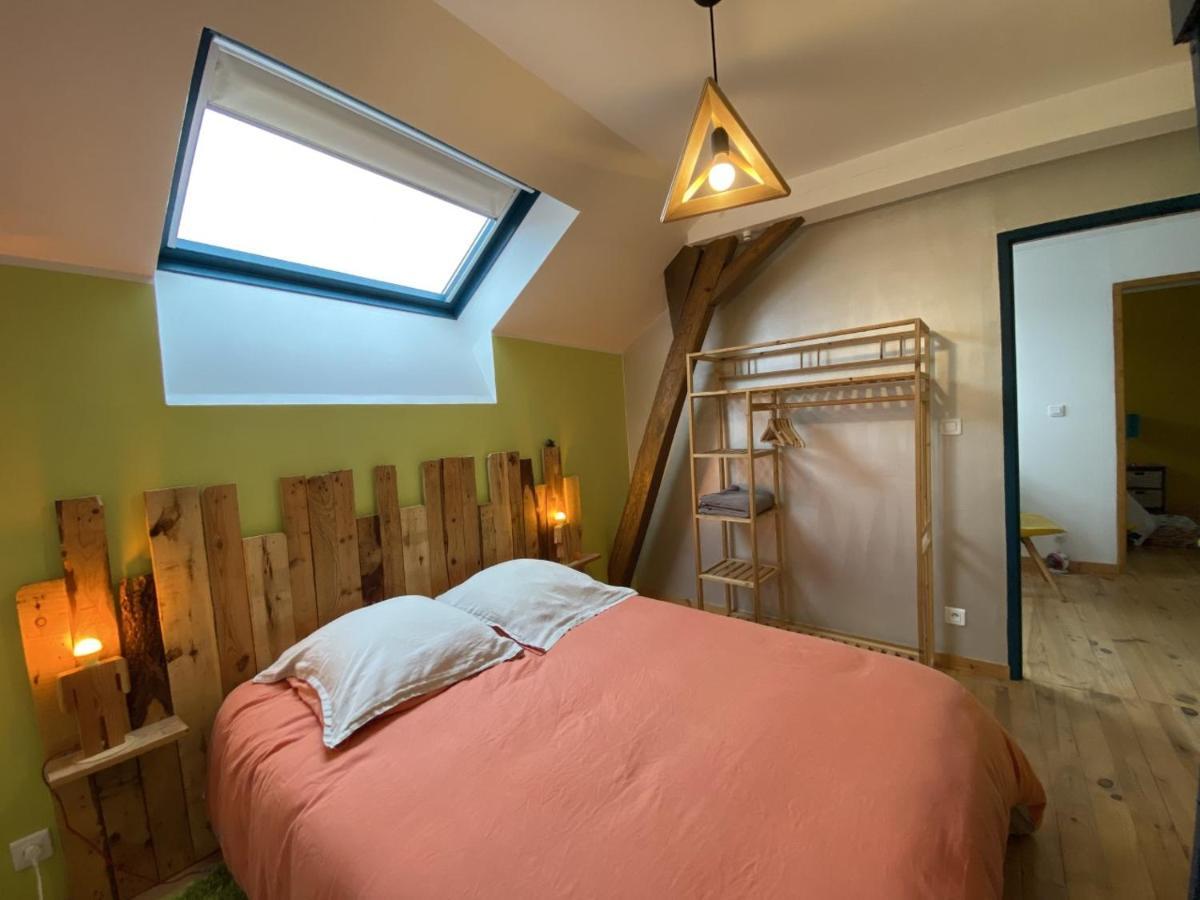 Bed and Breakfast Le Moulin De Razou Brassy Экстерьер фото