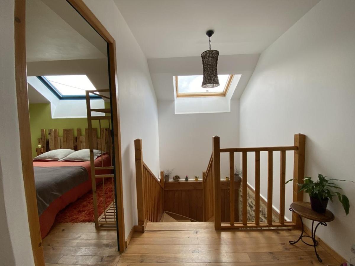 Bed and Breakfast Le Moulin De Razou Brassy Экстерьер фото