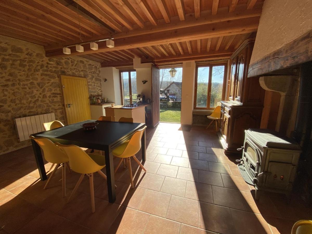 Bed and Breakfast Le Moulin De Razou Brassy Экстерьер фото