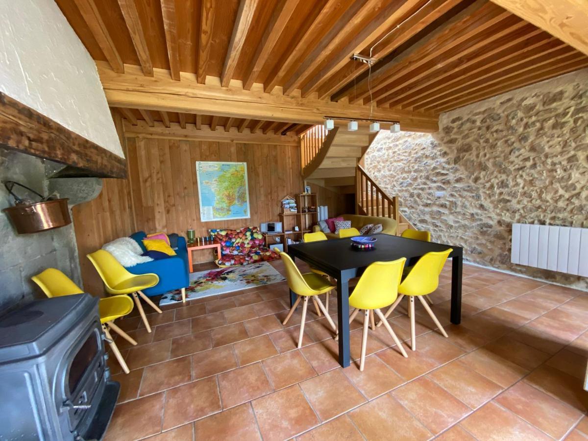 Bed and Breakfast Le Moulin De Razou Brassy Экстерьер фото