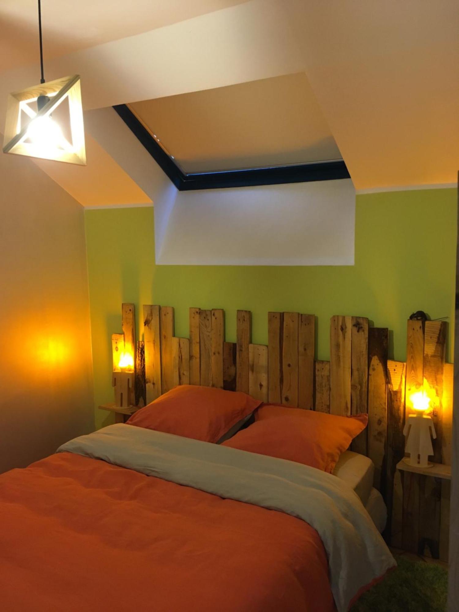 Bed and Breakfast Le Moulin De Razou Brassy Экстерьер фото