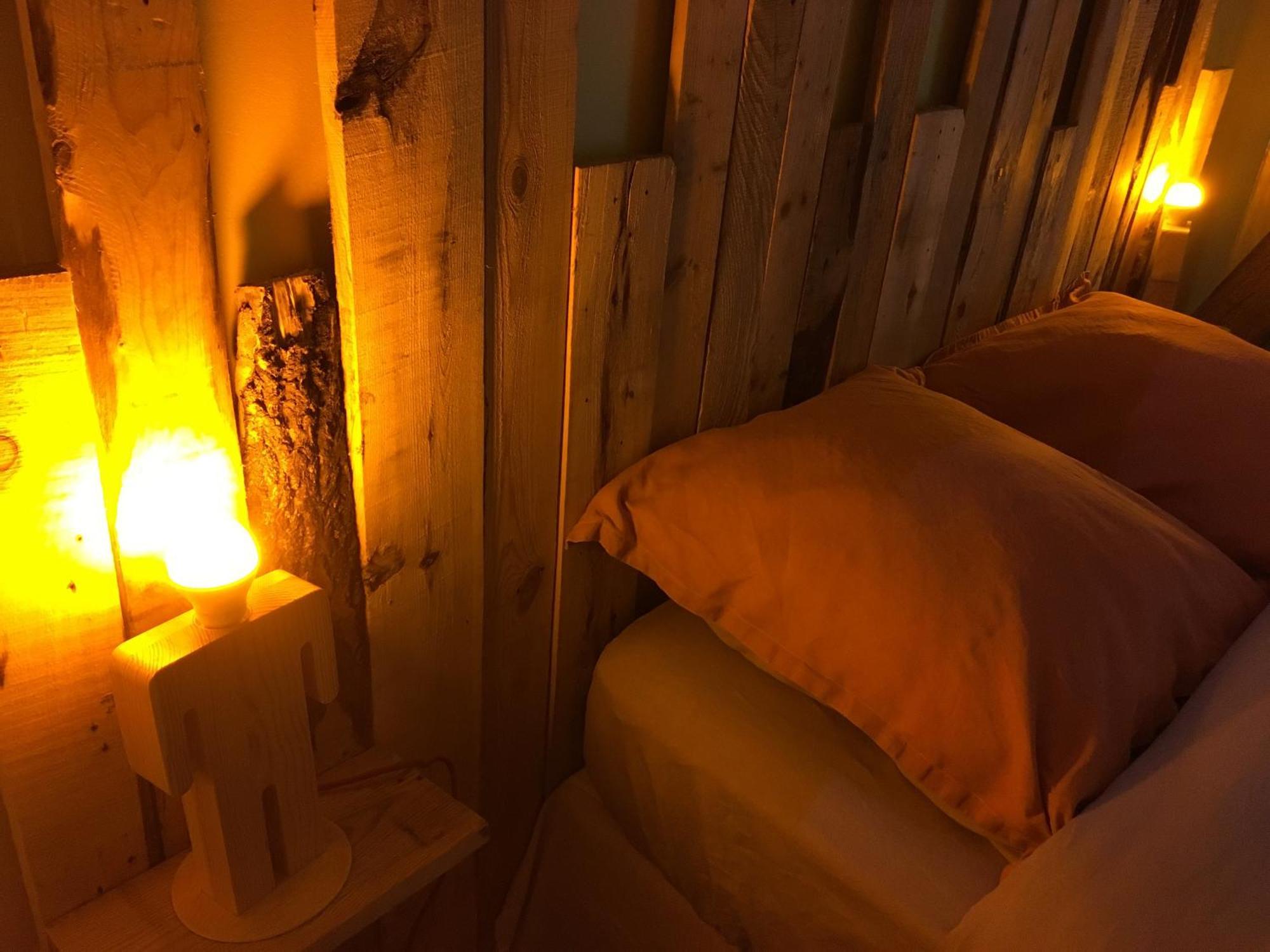 Bed and Breakfast Le Moulin De Razou Brassy Экстерьер фото