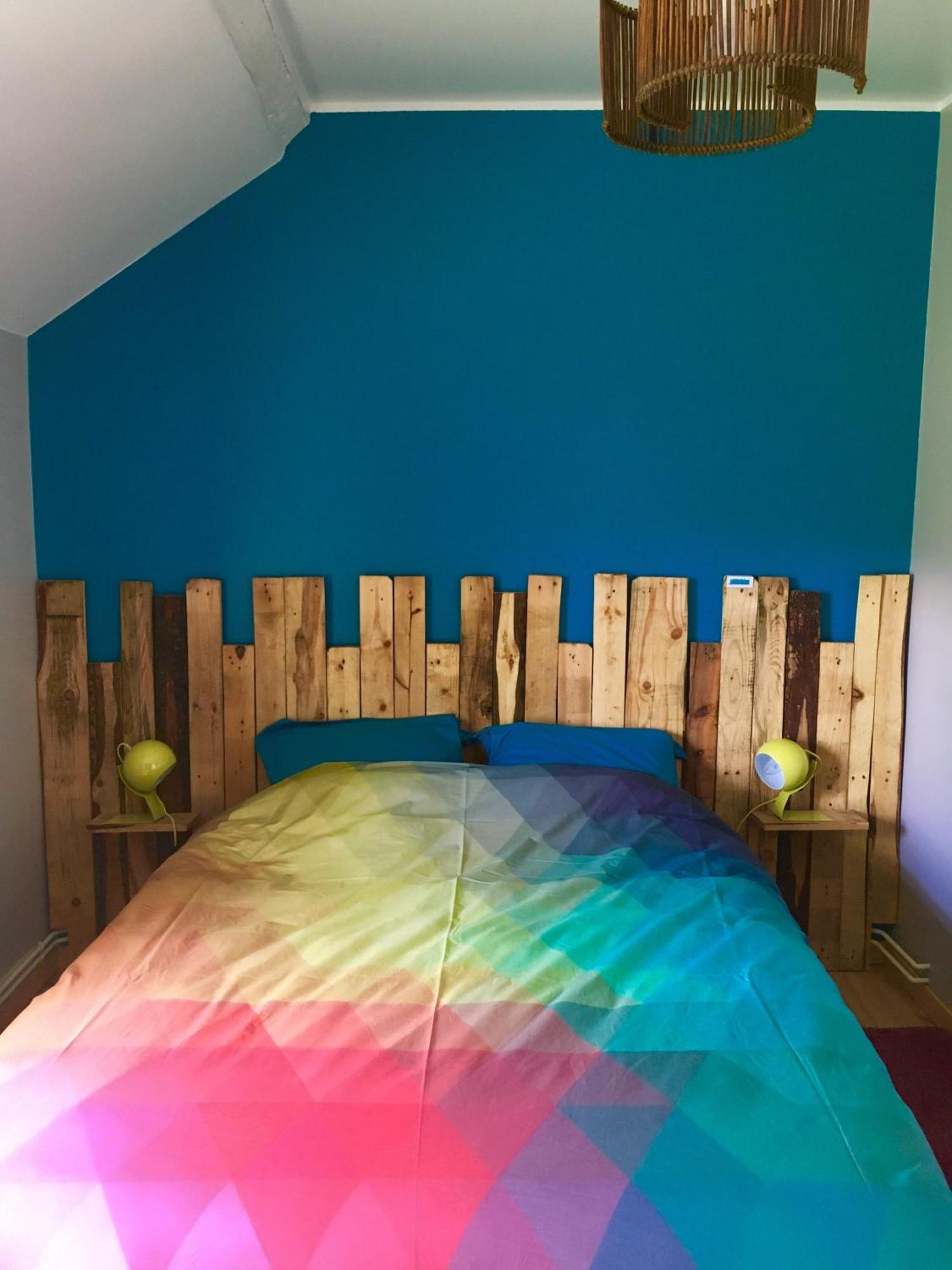 Bed and Breakfast Le Moulin De Razou Brassy Экстерьер фото