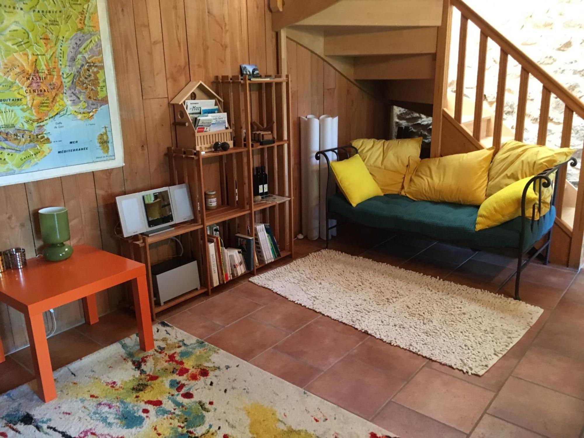 Bed and Breakfast Le Moulin De Razou Brassy Экстерьер фото