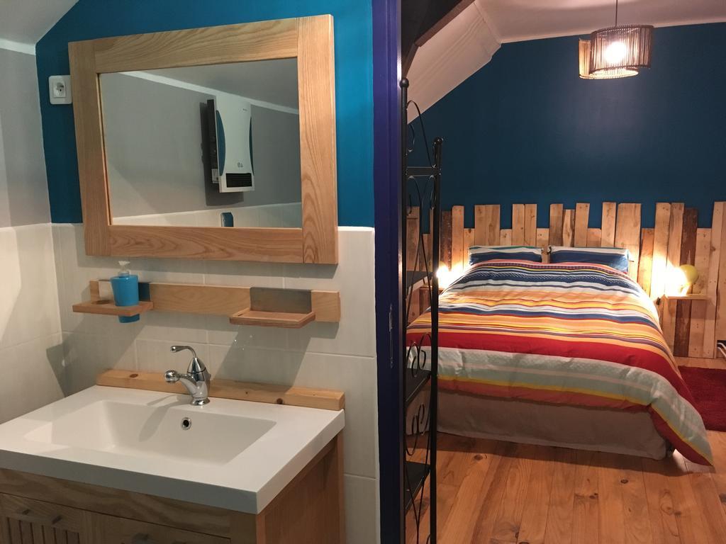 Bed and Breakfast Le Moulin De Razou Brassy Экстерьер фото